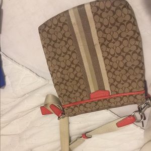 Coach crossbody